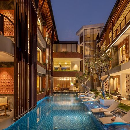 Mokko Suites Batubelig Canggu Eksteriør billede