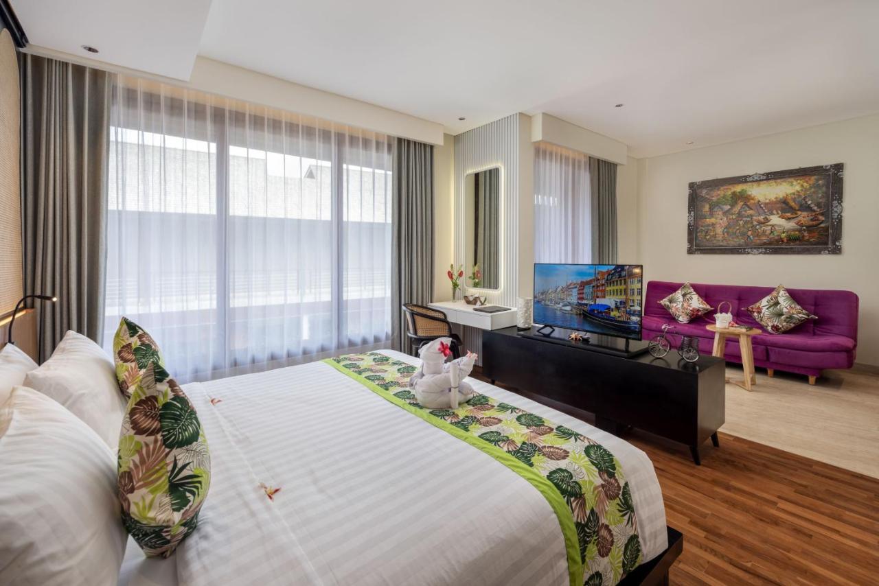 Mokko Suites Batubelig Canggu Eksteriør billede