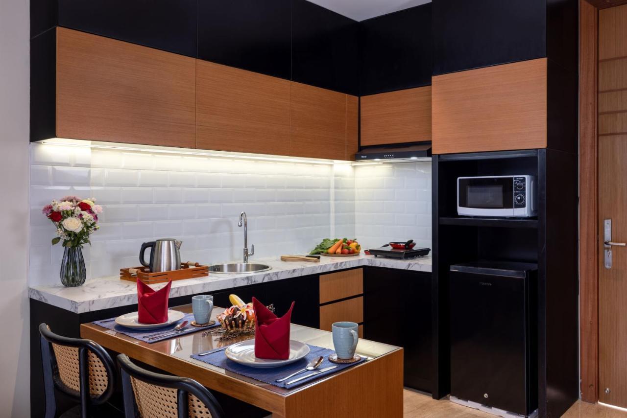 Mokko Suites Batubelig Canggu Eksteriør billede