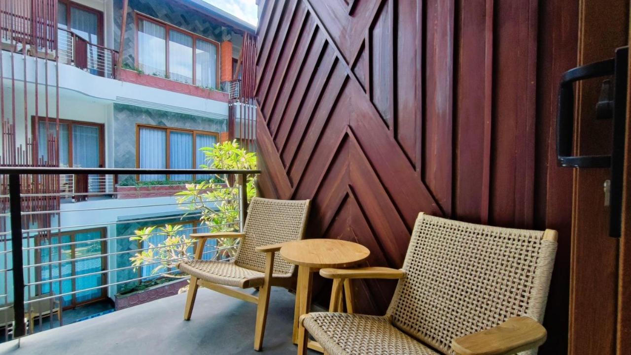 Mokko Suites Batubelig Canggu Eksteriør billede