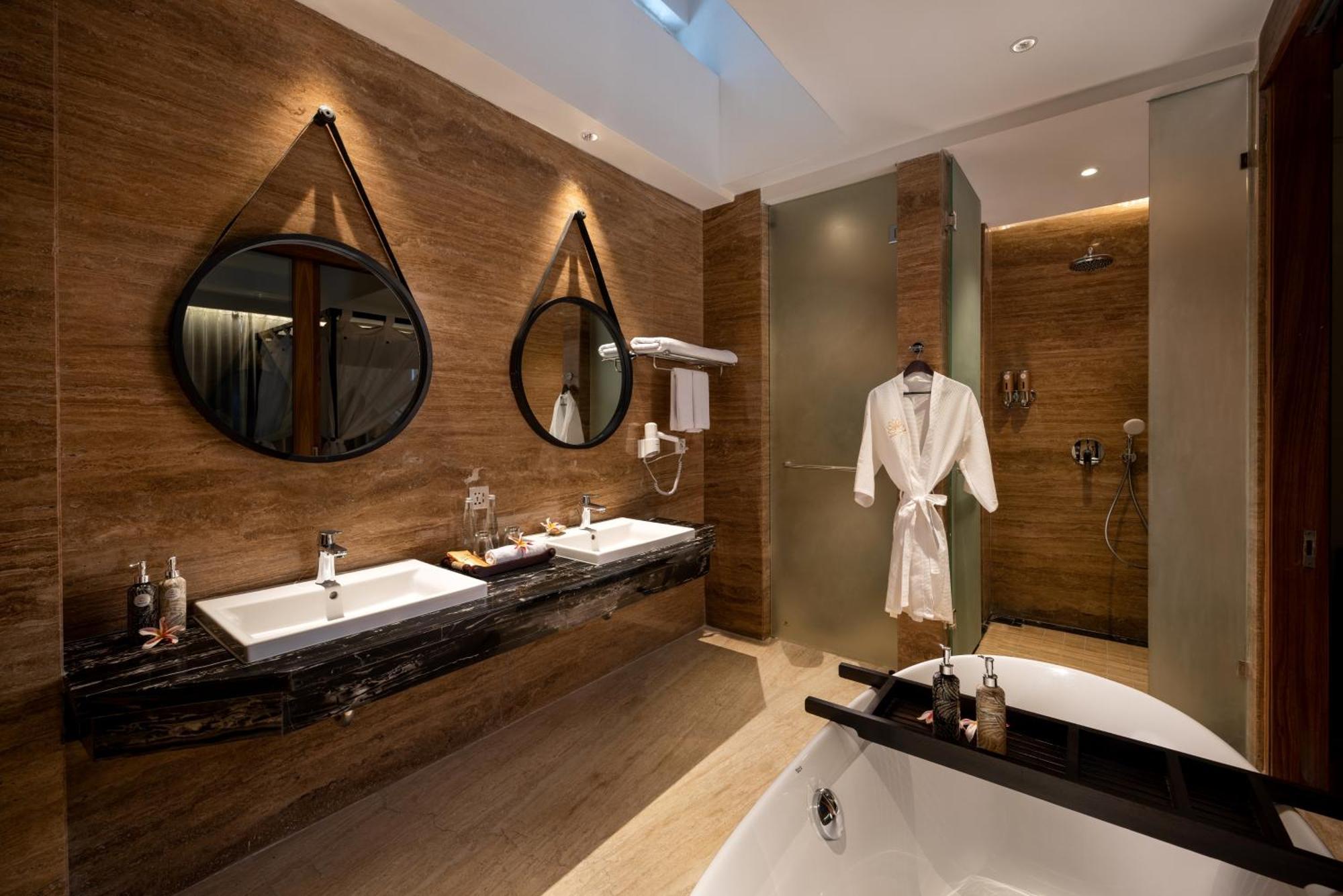 Mokko Suites Batubelig Canggu Eksteriør billede