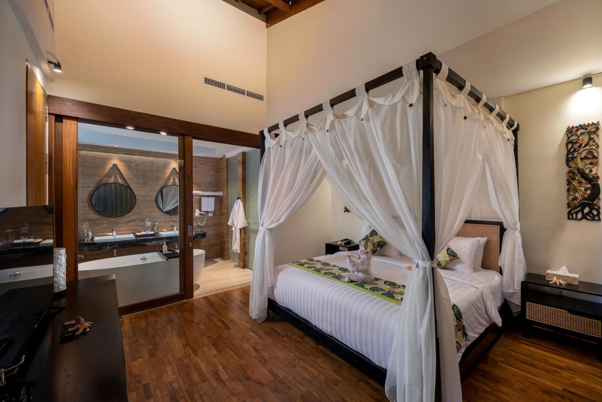 Mokko Suites Batubelig Canggu Eksteriør billede