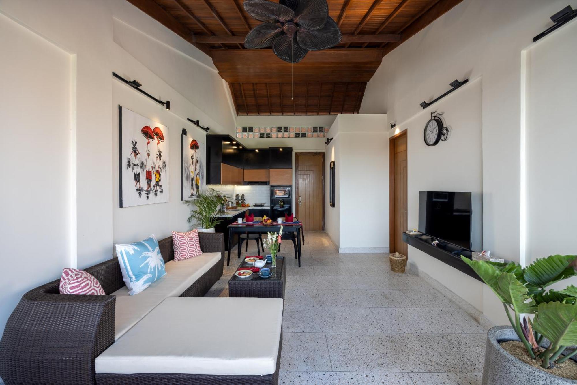 Mokko Suites Batubelig Canggu Eksteriør billede