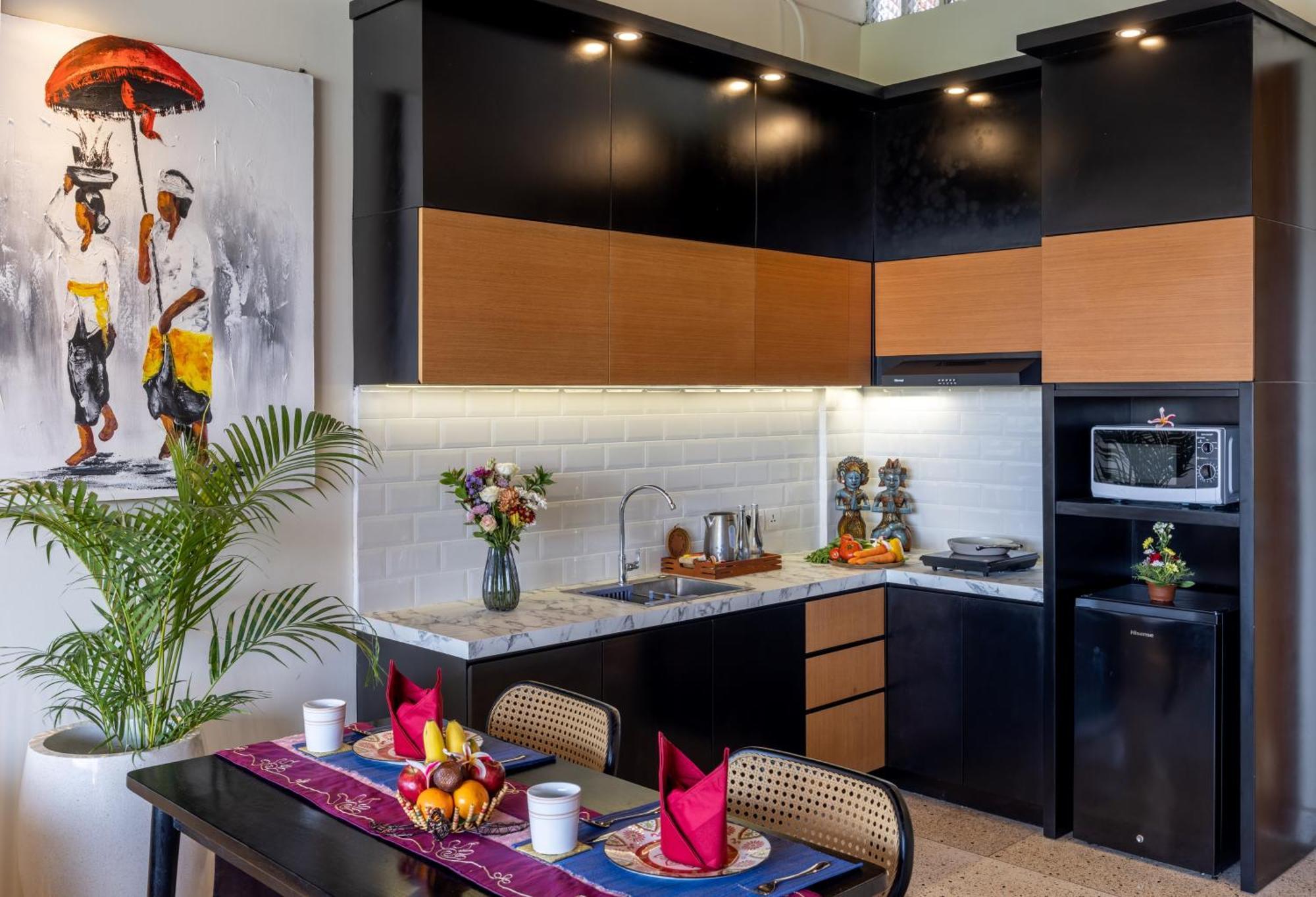 Mokko Suites Batubelig Canggu Eksteriør billede