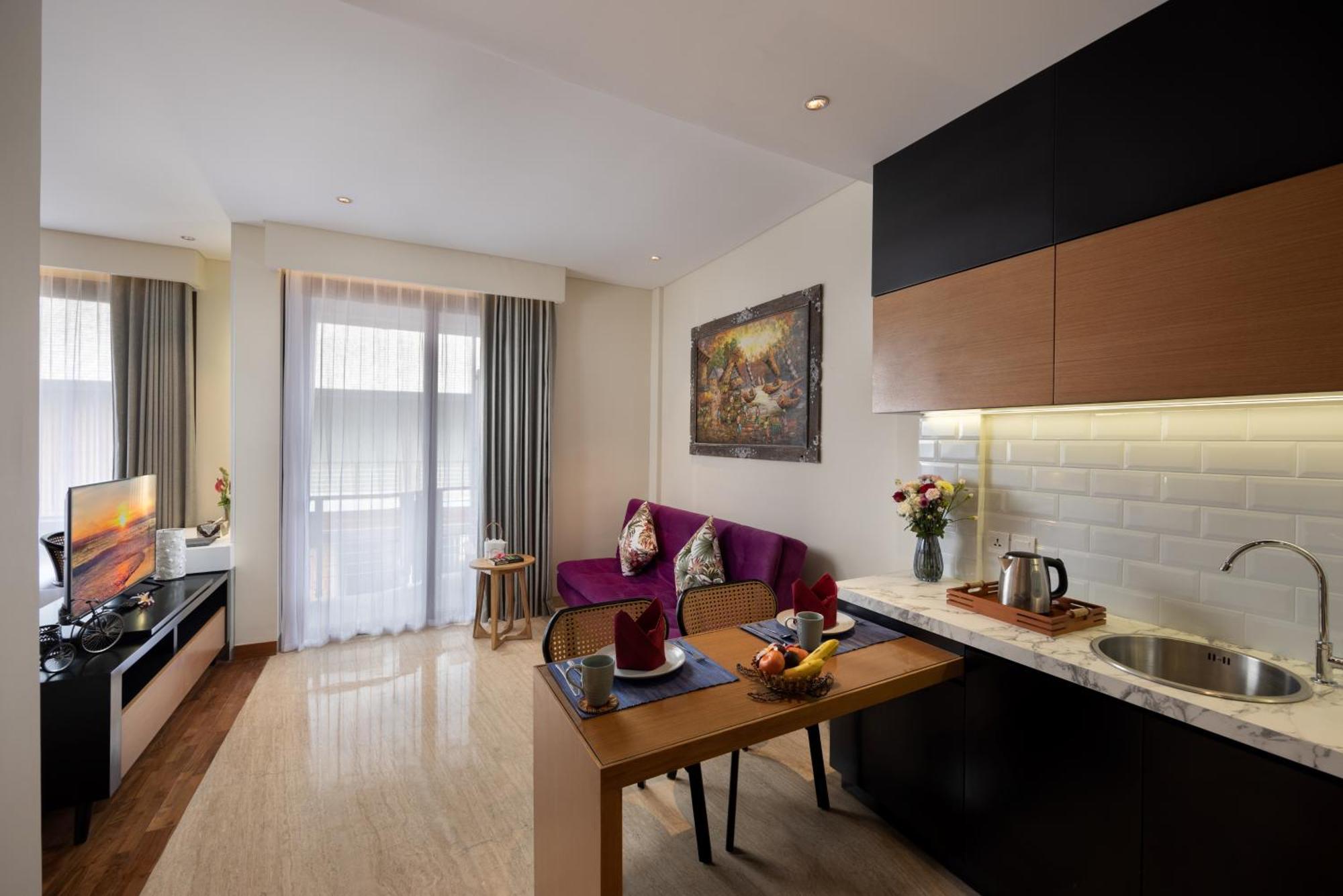 Mokko Suites Batubelig Canggu Eksteriør billede