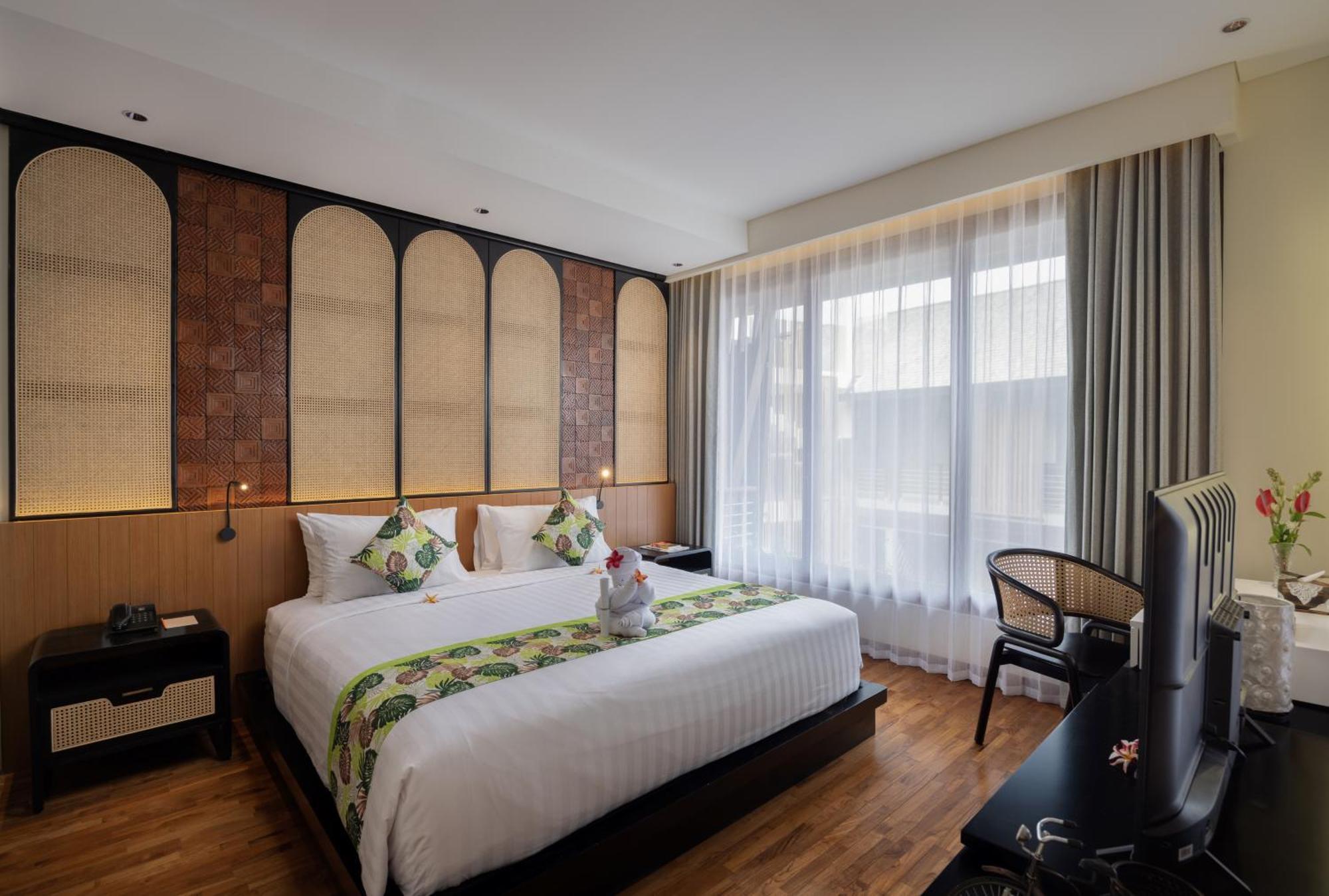 Mokko Suites Batubelig Canggu Eksteriør billede