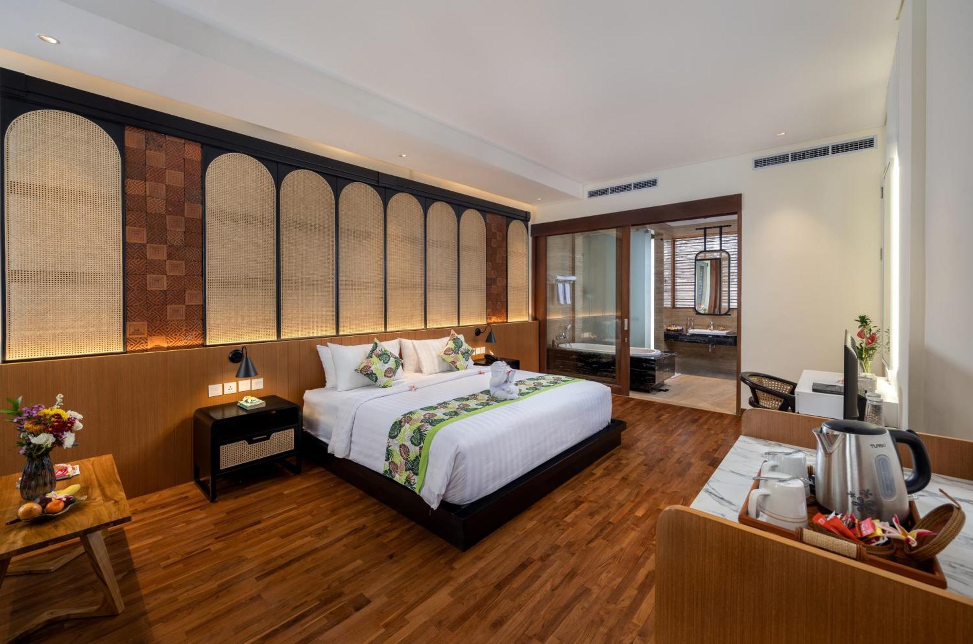Mokko Suites Batubelig Canggu Eksteriør billede