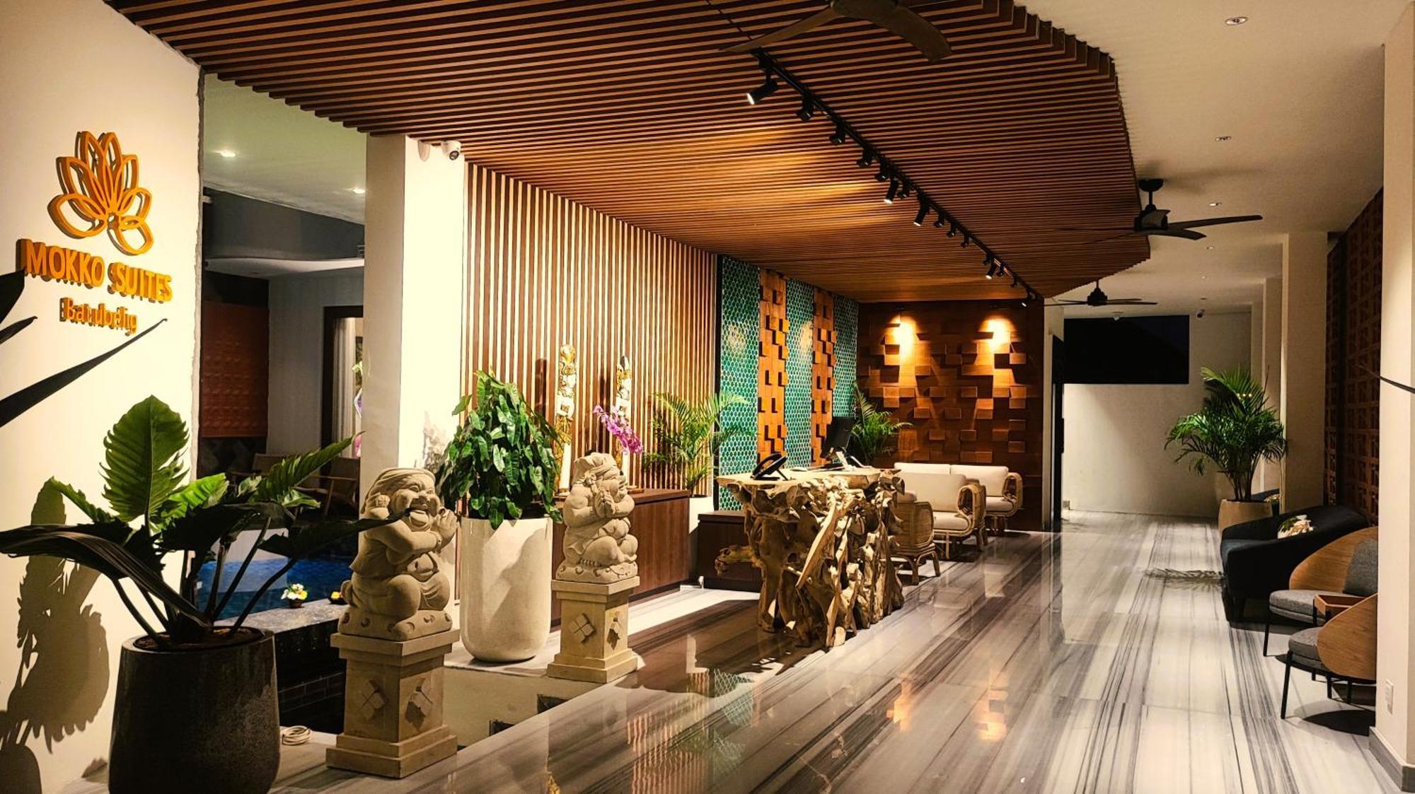 Mokko Suites Batubelig Canggu Eksteriør billede
