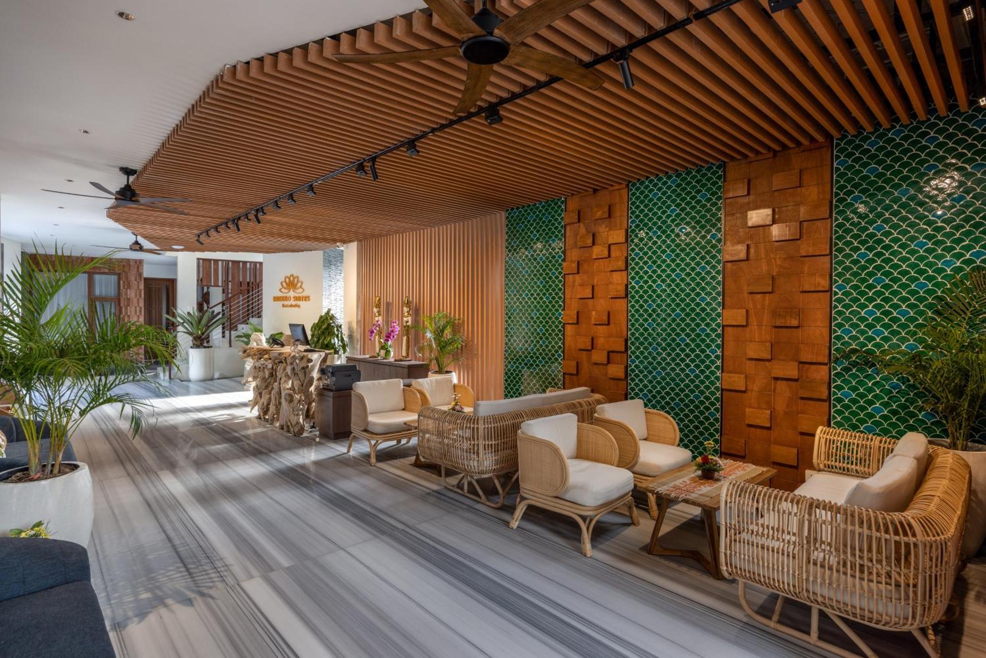 Mokko Suites Batubelig Canggu Eksteriør billede